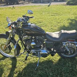 2000 Harley Sportster Sportster 1200 custom