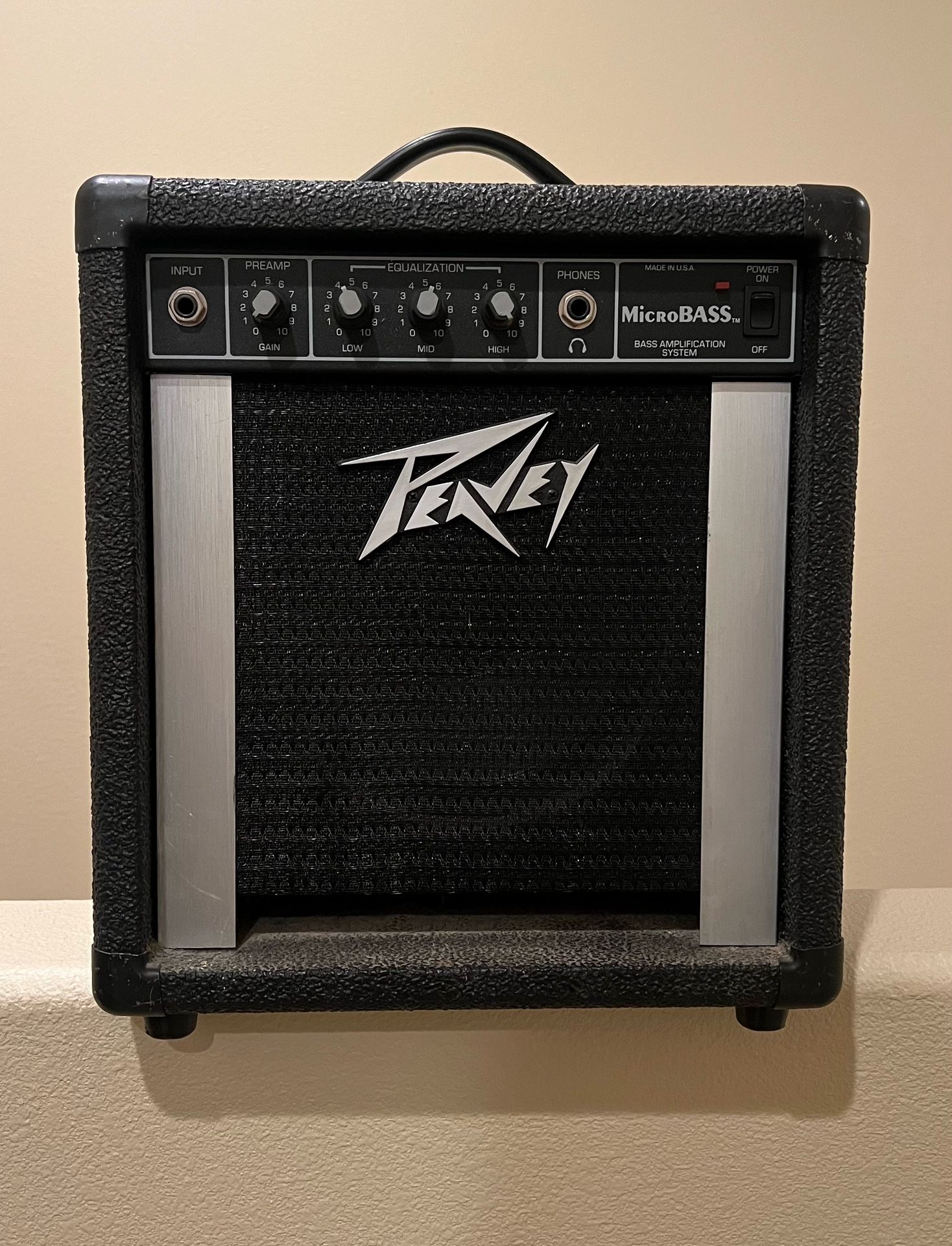 Peavey Microbass Practice Amp