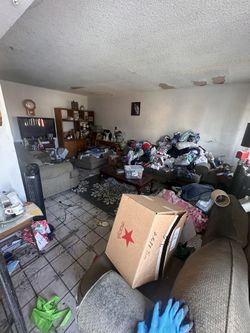 Hauling And Cleaning 