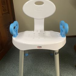 Carex - E-Z Bath & Shower Seat