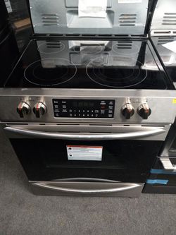 Frigidaire Electric Oven