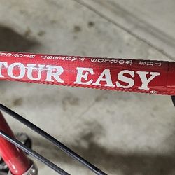 Bike TOUR EASY