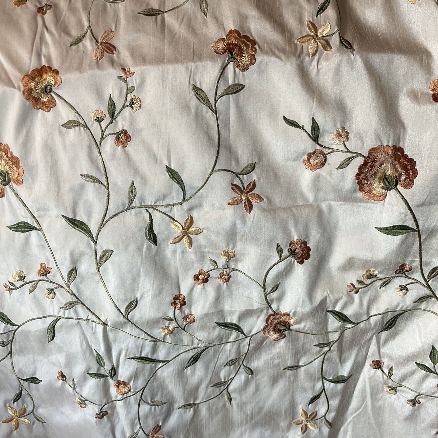 Curtain Home Decor Fabric 