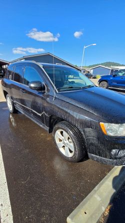 2012 Jeep Compass