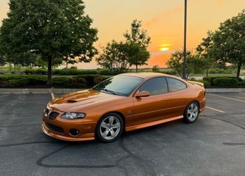 2006 Pontiac GTO