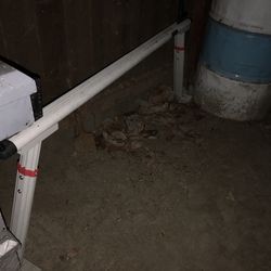 Aluminum adjustable rack for any truck