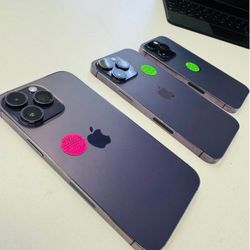 Iphone 14 pro max 128Gb Tmobile, Metro pcs.