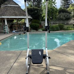Pro Power Tower Exercise Equipment 