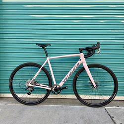 ✨SPECIALIZED CRUX - CARBON GRAVEL - Size 56