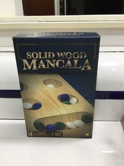 New Mancala Game
