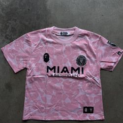 Miami Bape Tee