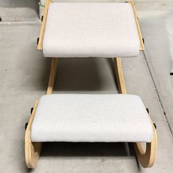 NYPOT Ergonomic Kneeling Chair – Adjustable Rocking Posture Chair