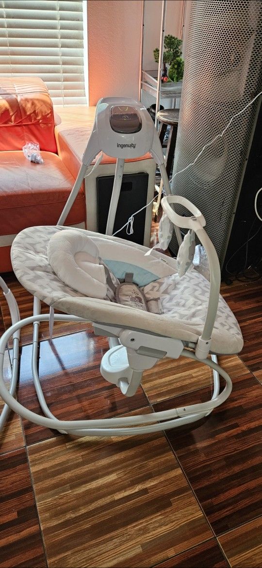 Ingenuity Baby Swing 