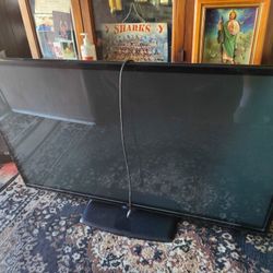 60in LG Plasma TV 