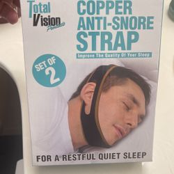 Snore Strap