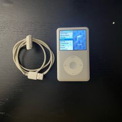 Apple Ipod 7th Generatiom (160 GB)