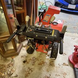 Ariens 28 Inch Snow Blower 
