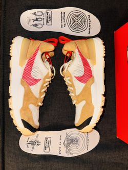 Tom Sachs 3.0 Mars Yard