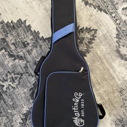 Martin Soft Acoustic Guitar Case