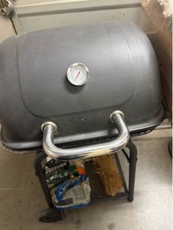 BBQ PIT