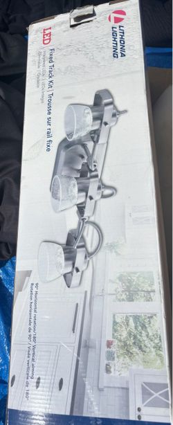 Lithonia Lighting LED Fixed Track Kit