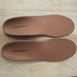 Superfeet all-purpose memory foam support insoles