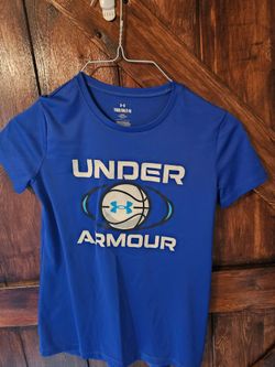 Under Armour Youth Medium Basketball T-Shirt