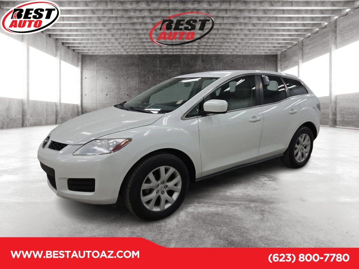 2009 Mazda CX-7