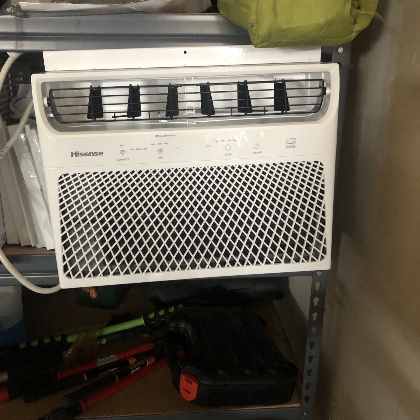 Window Air Conditioner unit 12,000 BTU 