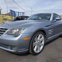 💥SAVE THOUSANDS💥2004 CHRYSLER CROSSFIRE🎁ONLY 70K MILES CLEAN CARFAX - $7,950 (💥 OVER 200+ CARS TRUCKS MINIVANS SUVS TO CHOOSE FROM!⭐)