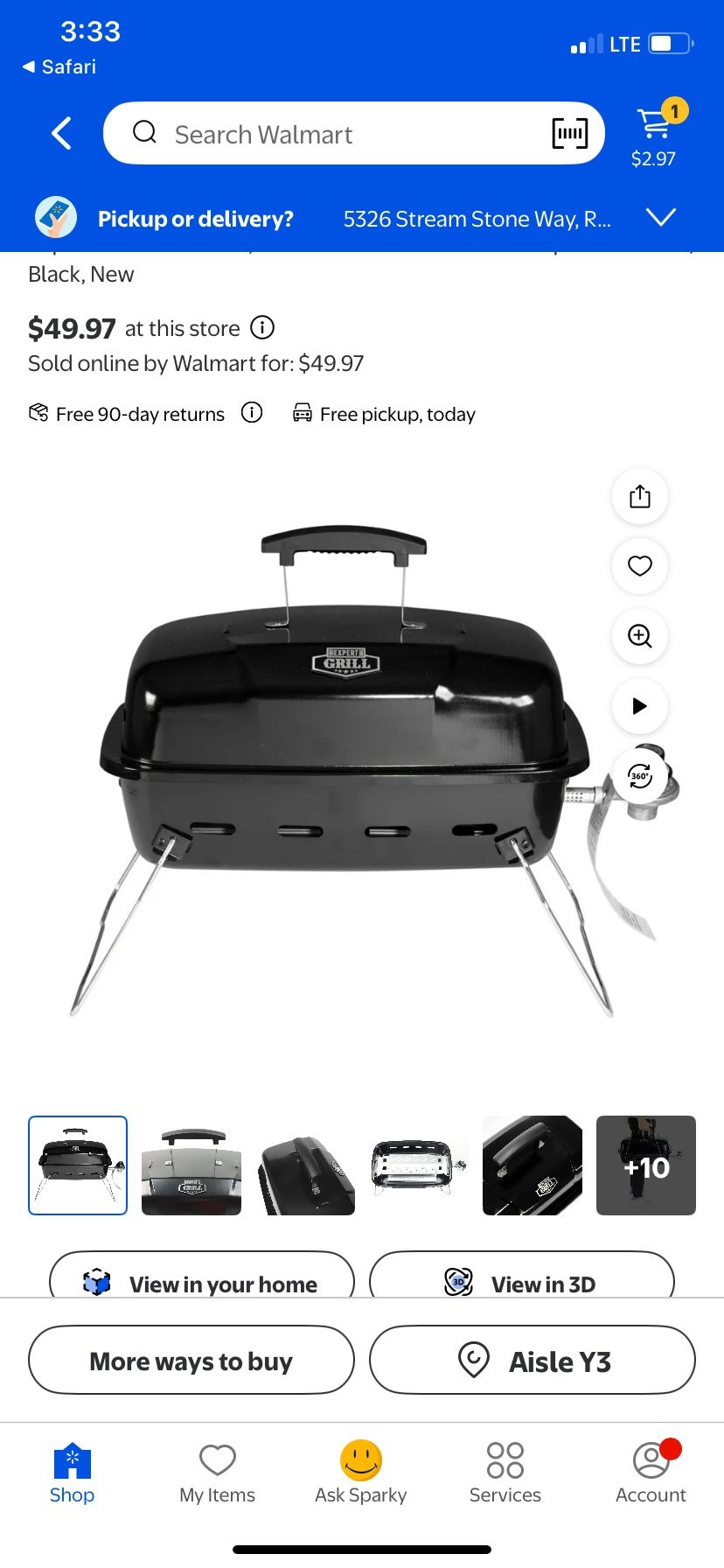 Grill