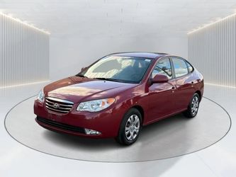 2010 Hyundai Elantra