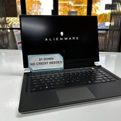 Dell Alienware X14 Gaming Laptop -PAYMENTS AVAILABLE FOR AS LOW AS $1 DOWN - NO CREDIT NEEDED
