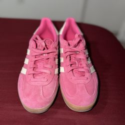 Adidas Gazelle pink size 6