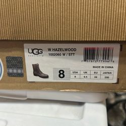 UGG Hazelwood  Unixes Boots 