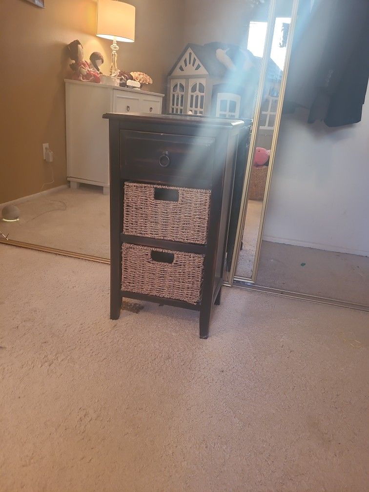 Wood Storage 