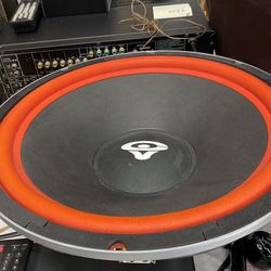 Cerwin Vega 15in Speaker