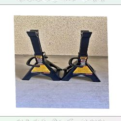 Guardian Jack Stands Double 2 Ton Safety Protection hour once
