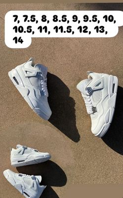 Jordan 4s