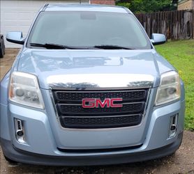 2015 GMC Terrain SLE