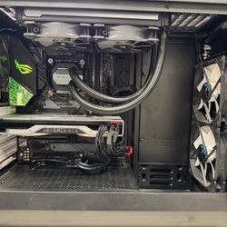 Intel 8700k / NVidia RTX 2080 Gaming / Streaming Desktop PC