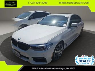 2017 BMW 5 Series