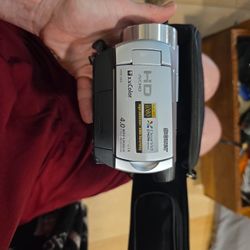 sony handycam hdr ux5