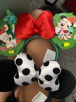 Disney ears