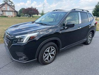 2023 Subaru Forester