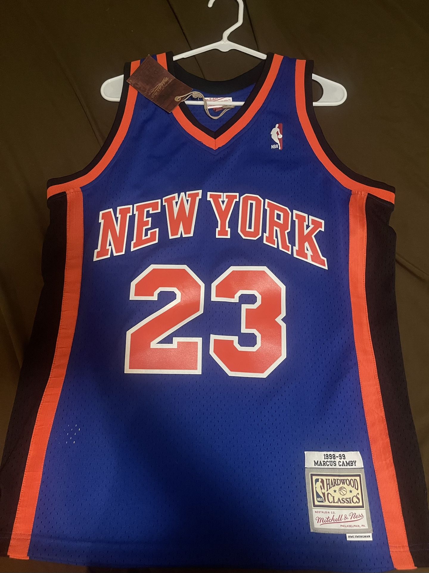 Authentic Jersey (L) $75