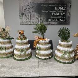 Diaper Cake