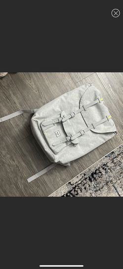 Herschel Grey Backpack !