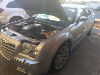 2005 Chrysler 300c