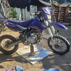 RFZ Racing 125cc Dirtbike